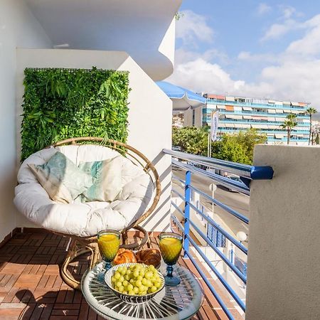 2Nd Line From The Beach , Seaviews + Parking &Pool Benalmádena Exteriér fotografie