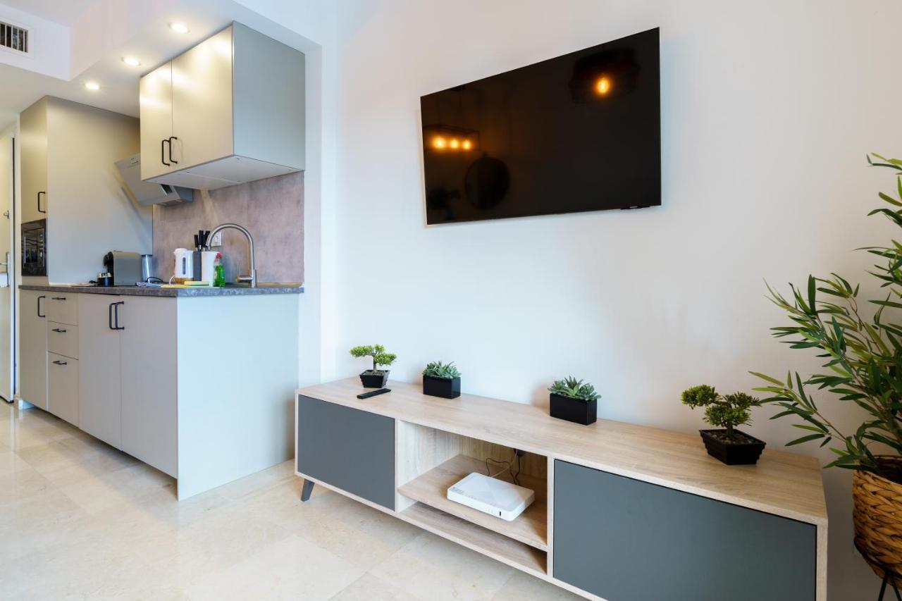 2Nd Line From The Beach , Seaviews + Parking &Pool Benalmádena Exteriér fotografie