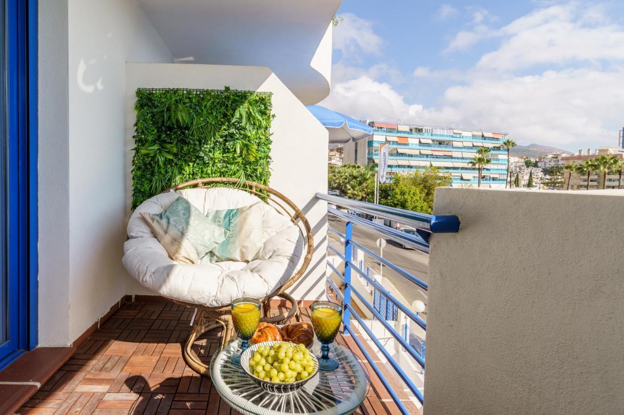 2Nd Line From The Beach , Seaviews + Parking &Pool Benalmádena Exteriér fotografie