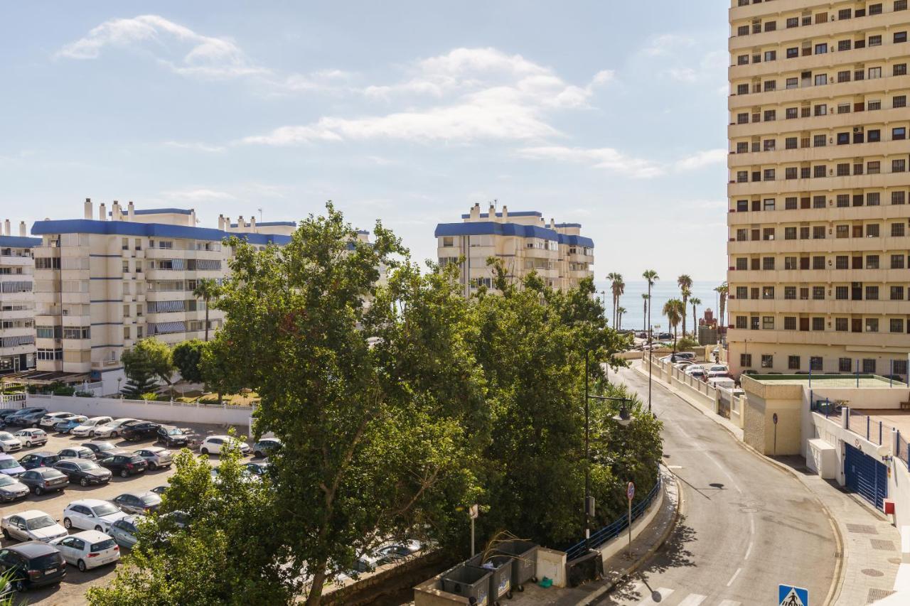 2Nd Line From The Beach , Seaviews + Parking &Pool Benalmádena Exteriér fotografie