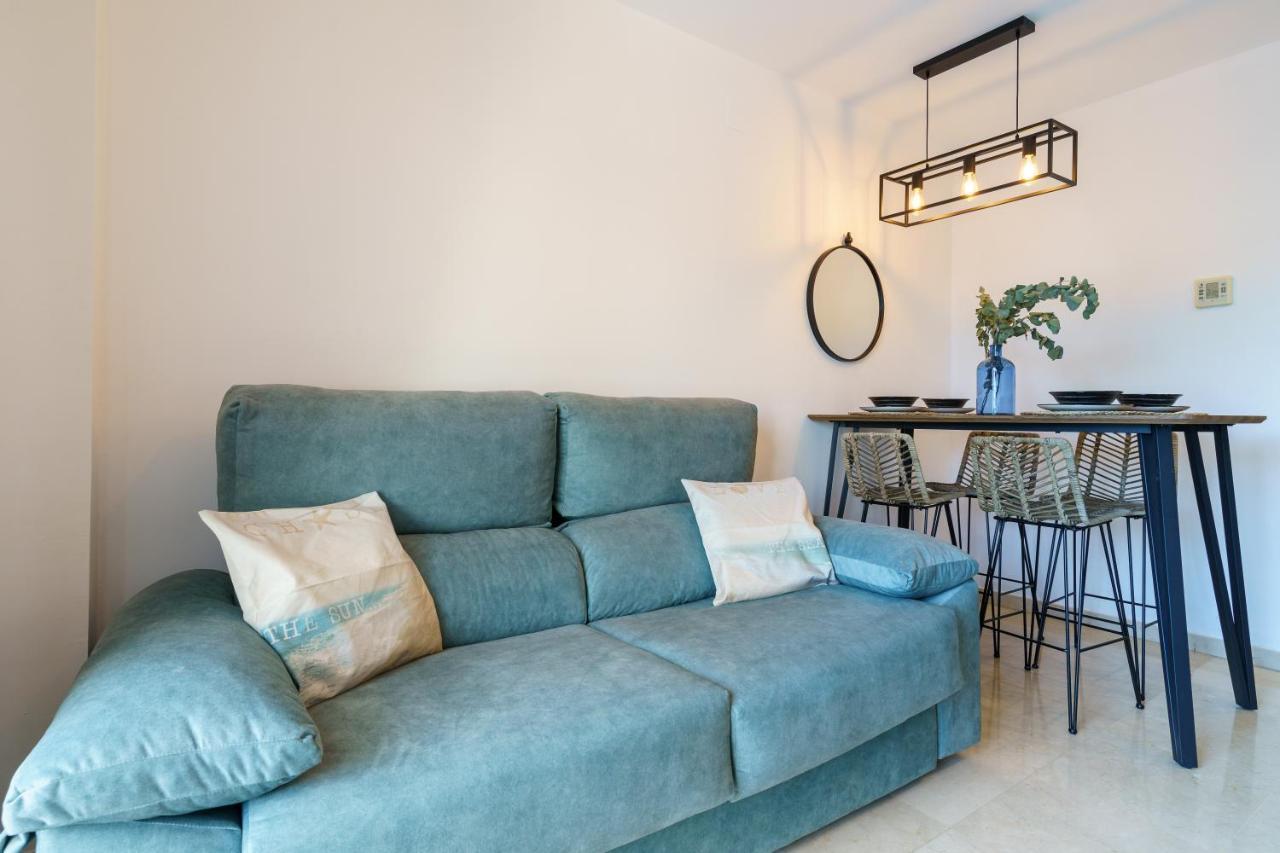 2Nd Line From The Beach , Seaviews + Parking &Pool Benalmádena Exteriér fotografie