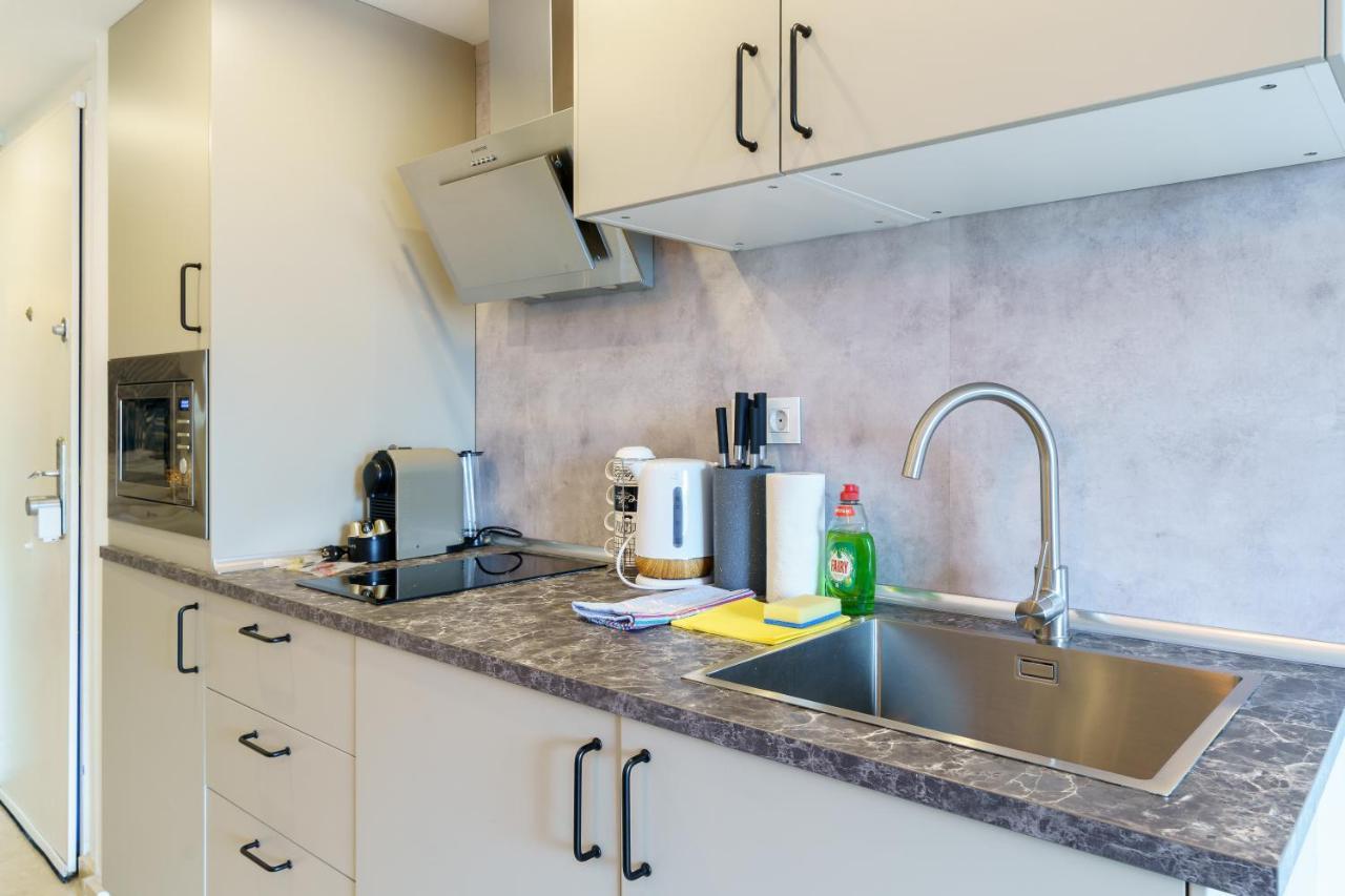 2Nd Line From The Beach , Seaviews + Parking &Pool Benalmádena Exteriér fotografie