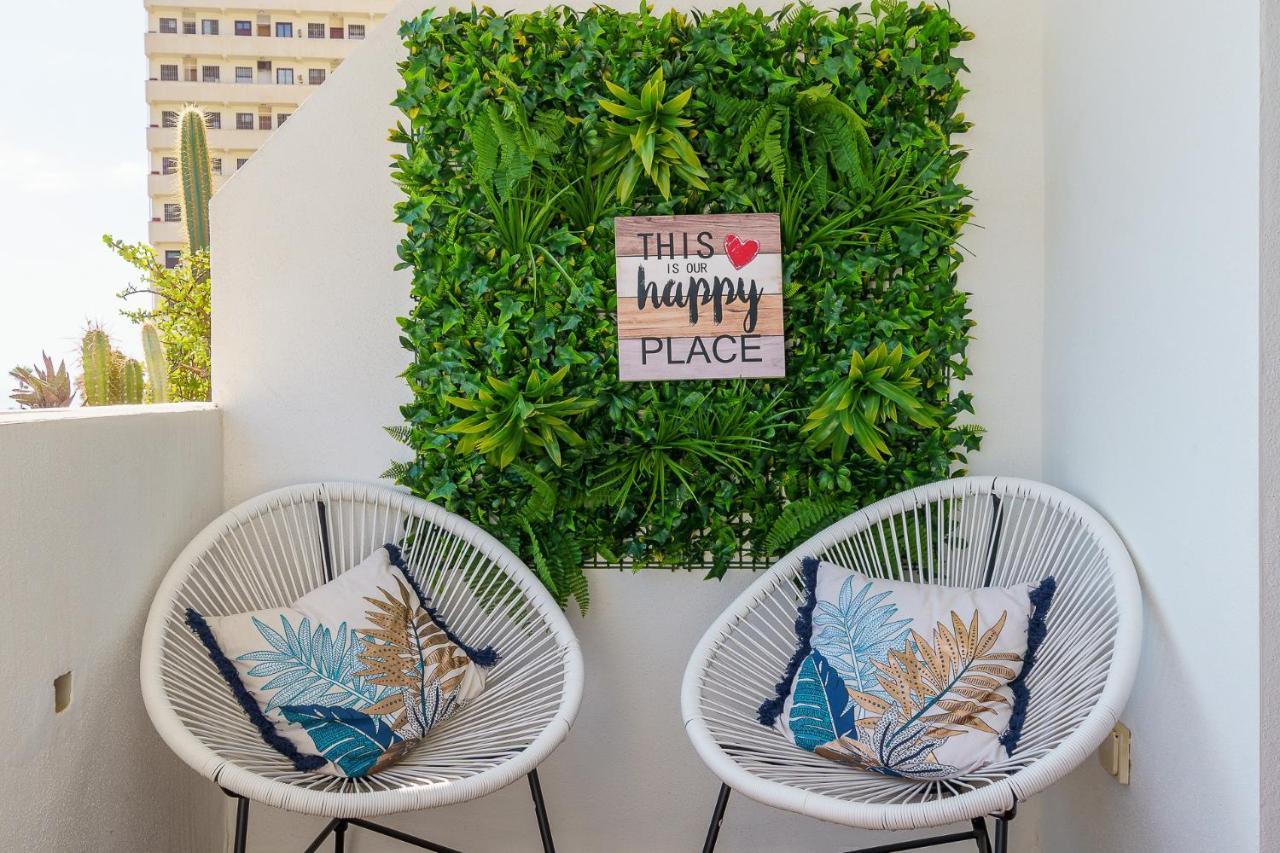 2Nd Line From The Beach , Seaviews + Parking &Pool Benalmádena Exteriér fotografie
