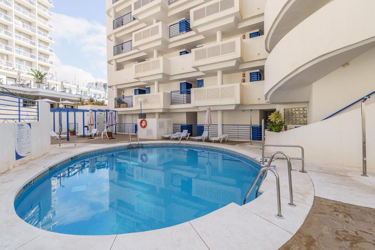 2Nd Line From The Beach , Seaviews + Parking &Pool Benalmádena Exteriér fotografie