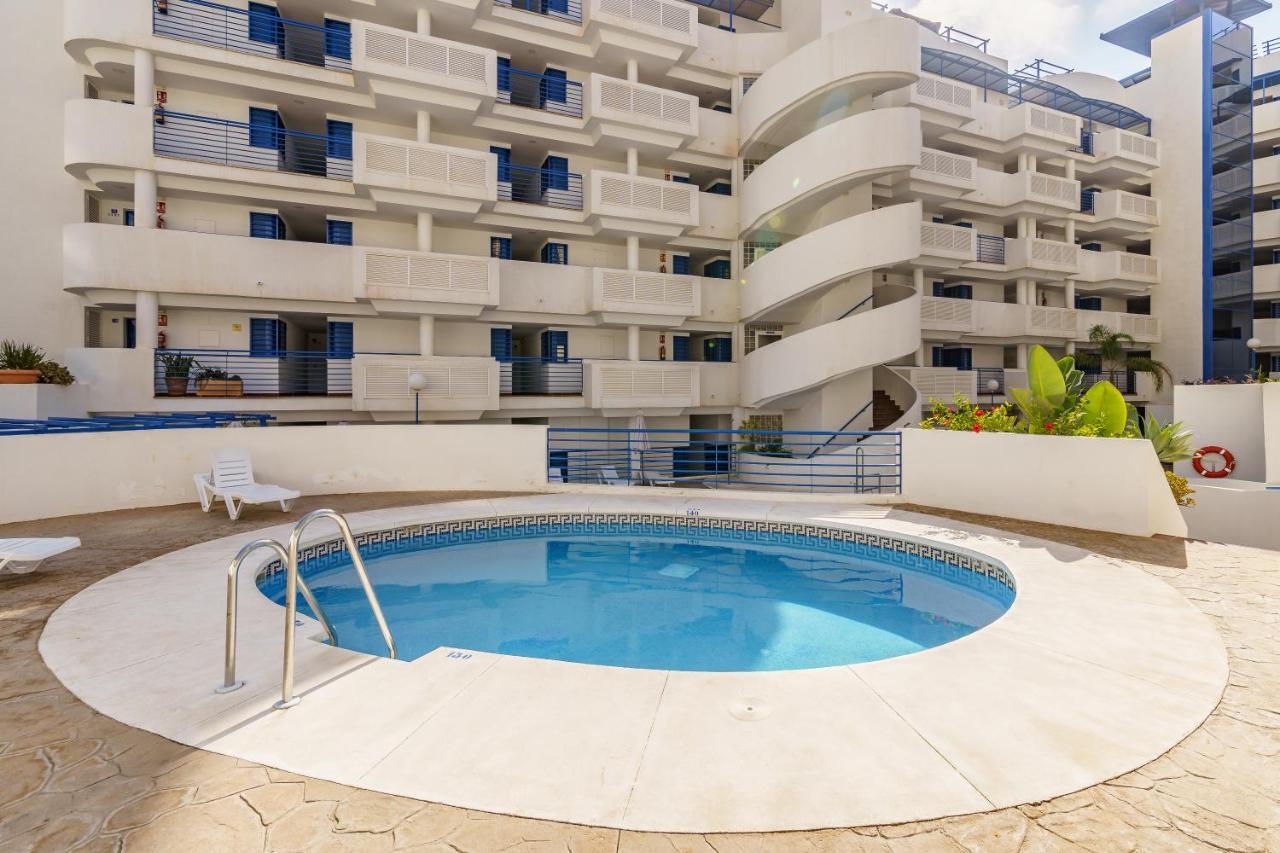 2Nd Line From The Beach , Seaviews + Parking &Pool Benalmádena Exteriér fotografie