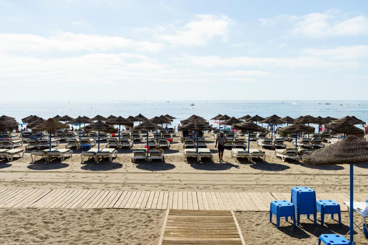 2Nd Line From The Beach , Seaviews + Parking &Pool Benalmádena Exteriér fotografie