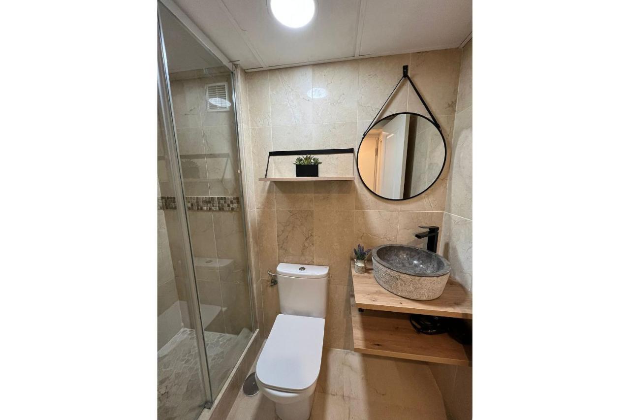 2Nd Line From The Beach , Seaviews + Parking &Pool Benalmádena Exteriér fotografie