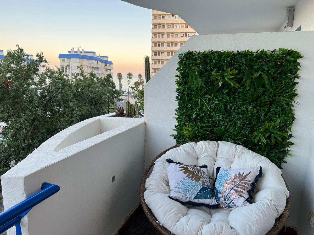 2Nd Line From The Beach , Seaviews + Parking &Pool Benalmádena Exteriér fotografie